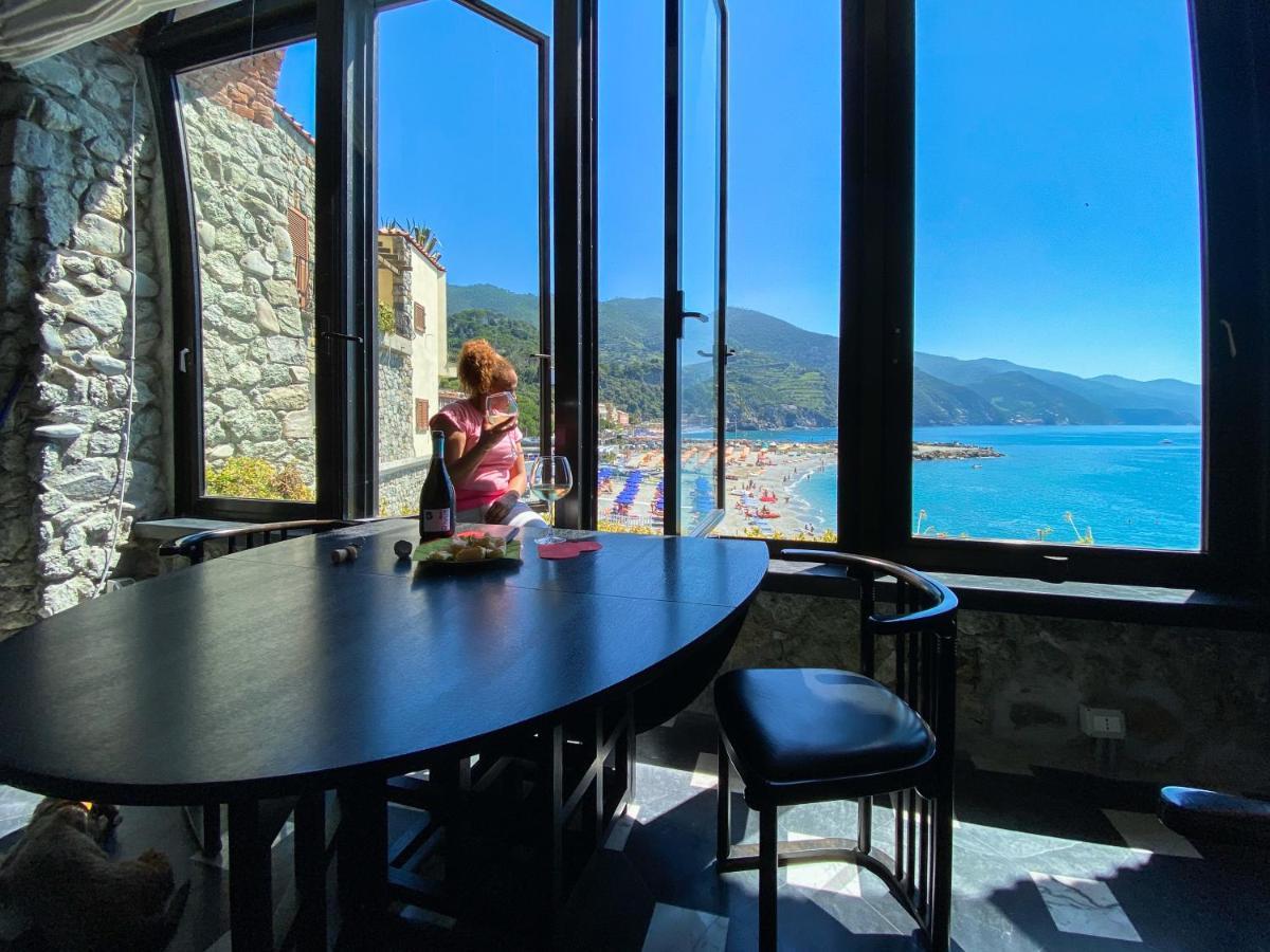 La Casa Del Gigante Luxury Collection Apartment Monterosso al Mare Exterior photo